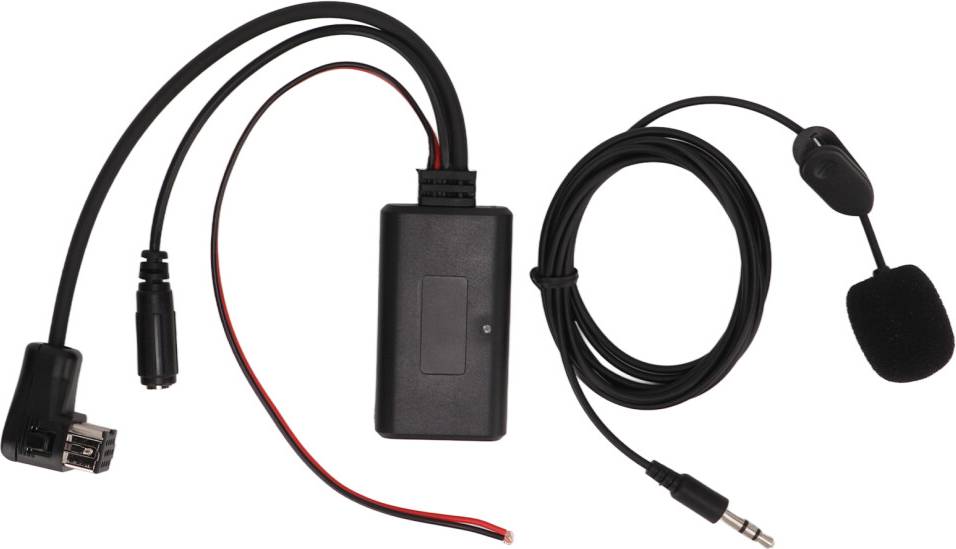 Wireless pioneer Stereo Aux Adapter Bluetooth Module
