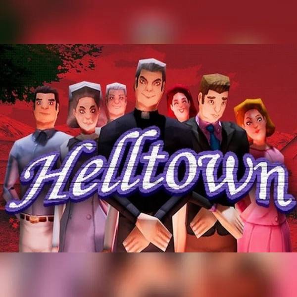 Helltown PC Steam Key