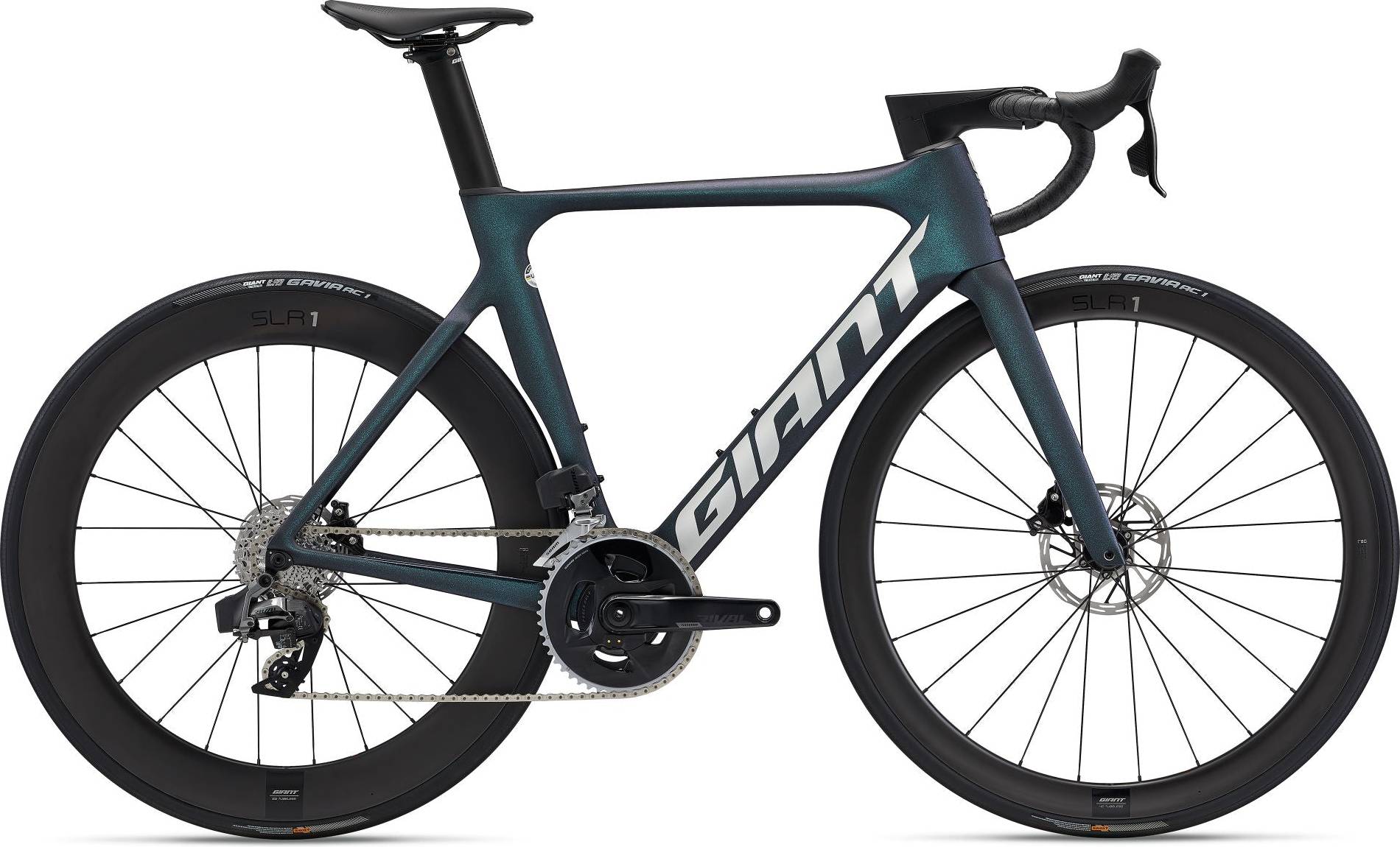 Giant Propel Advanced Pro Disc Sram Rival eTap AXS 12sp