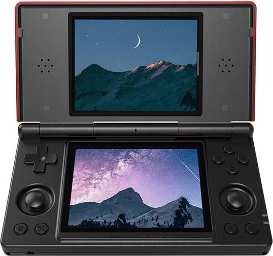 RG Handheld Game Console 4 IPS