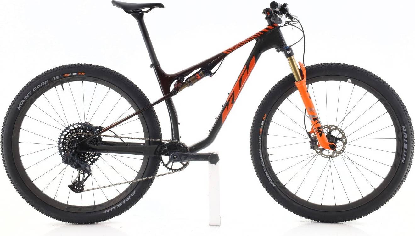 Scarp Exonic GX AXS 2023 Roval Control