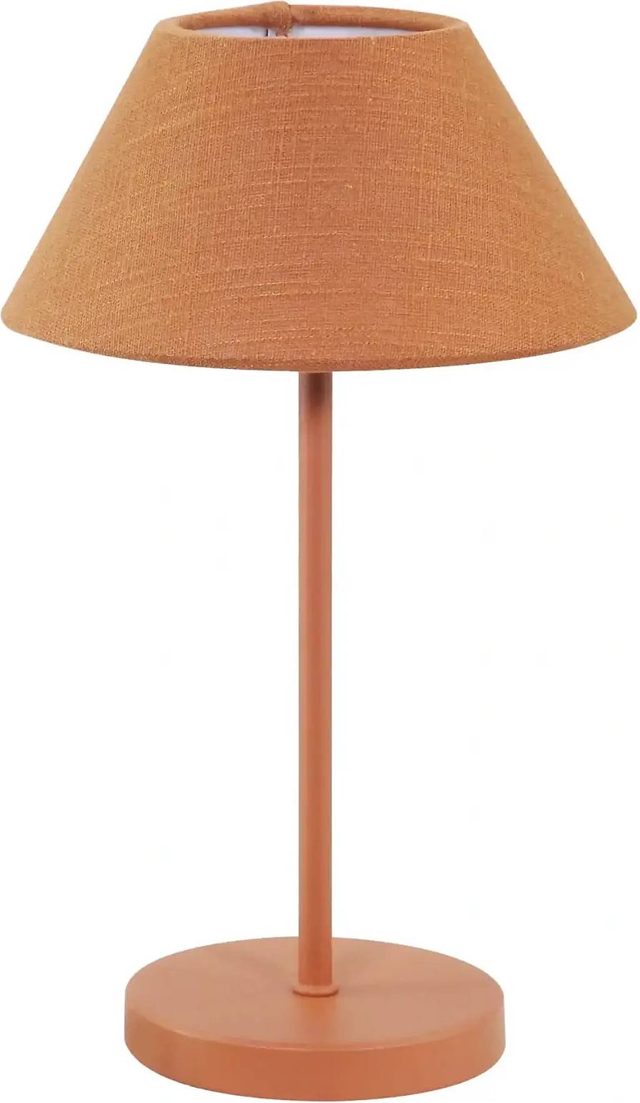 LED Ricaricabile Teya Terracotta 26 cm IP44