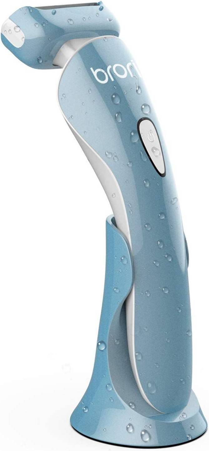 Electric shavers Brori Electric Lady Shaver Womens Razor