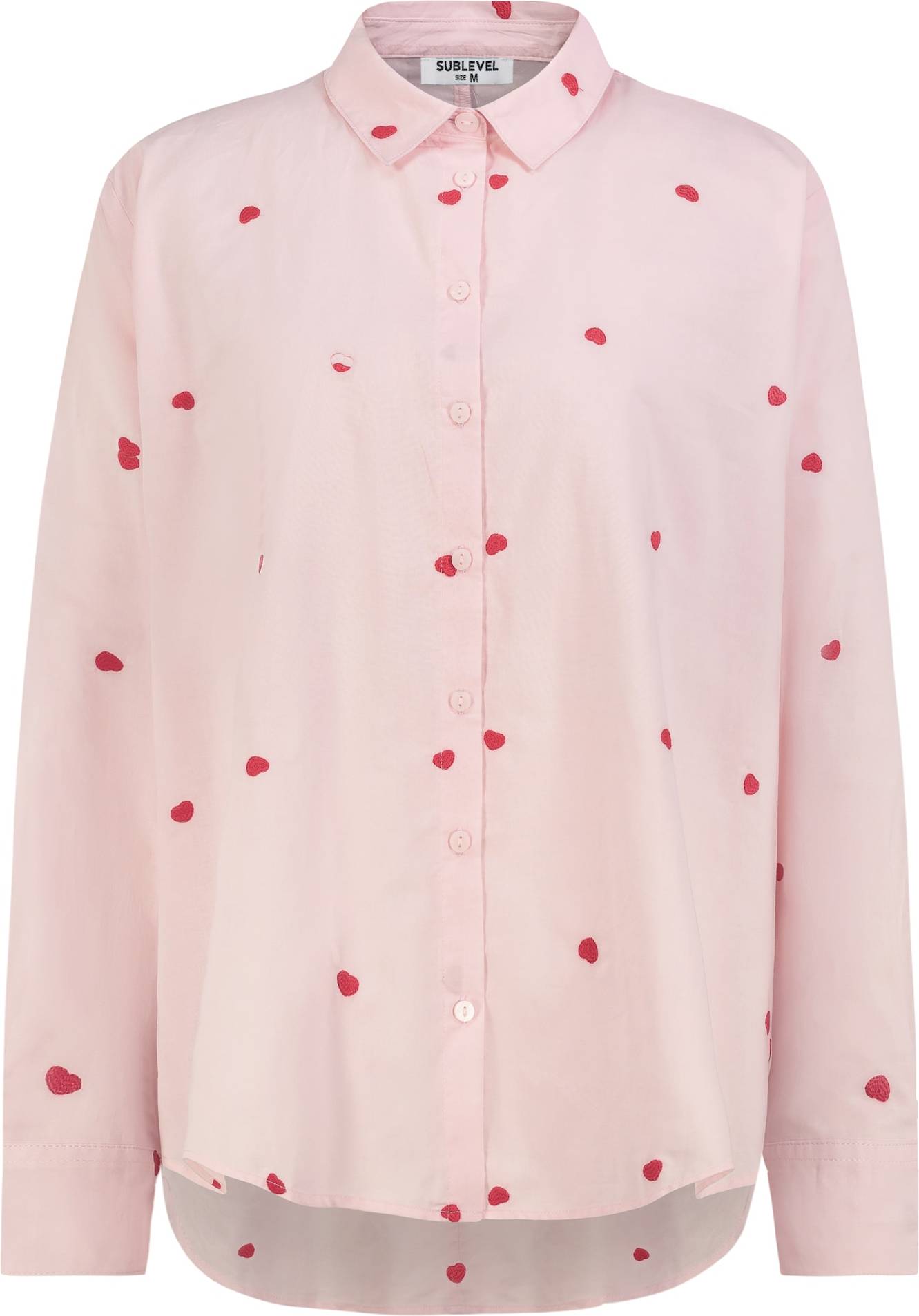 Sublevel Bluse