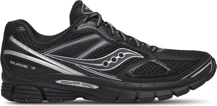 Progrid Guide 7 Black Silver