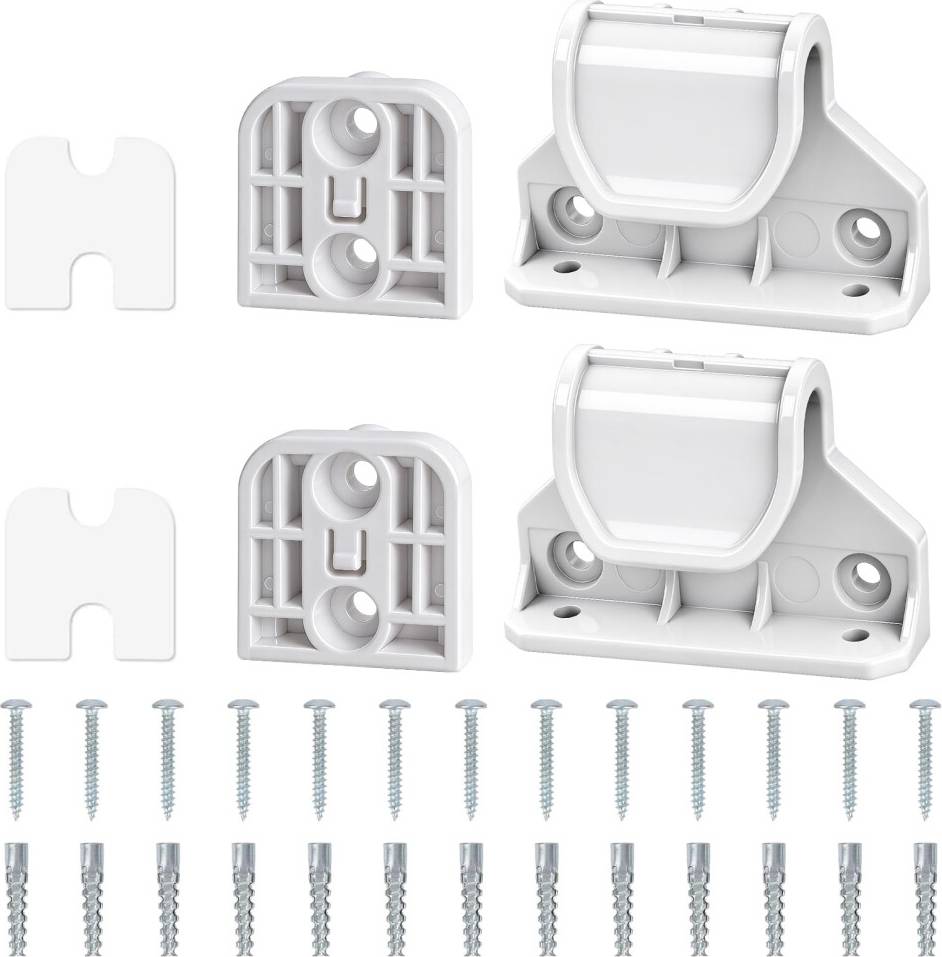 Retractable Baby Gate Replacement Kit