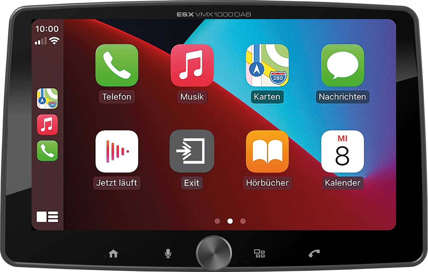 VMX1000DAB Wireless Carplay Android Auto