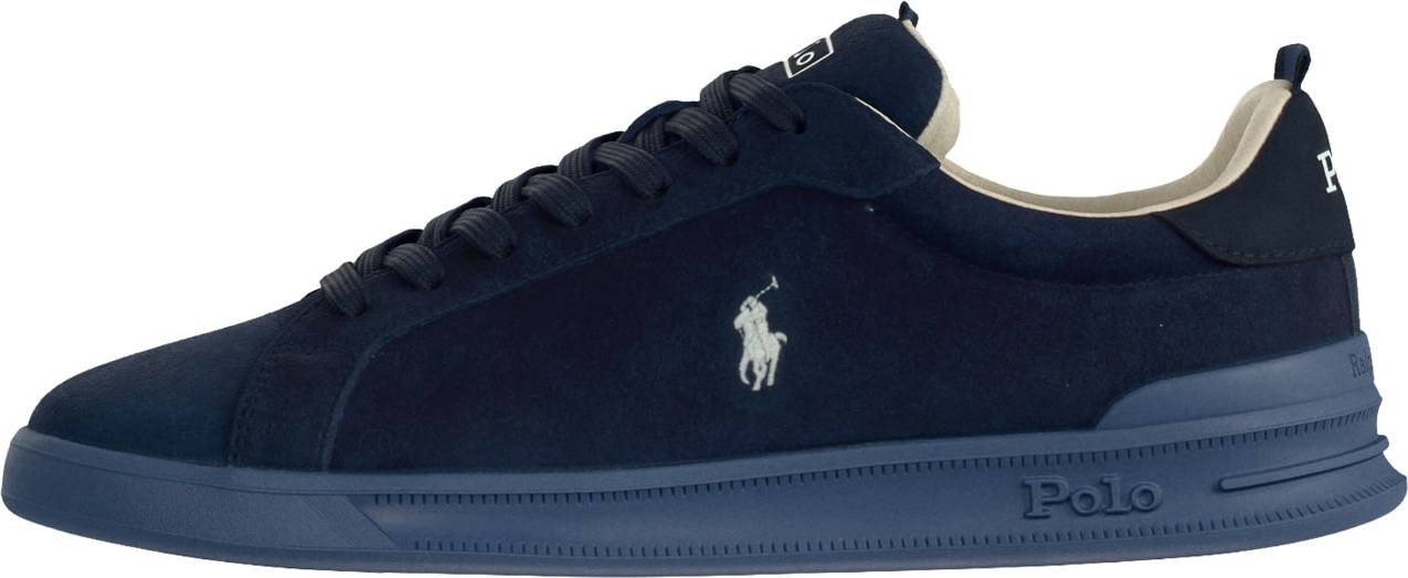 Polo Ralph Lauren Low-Top Trainers - Blue