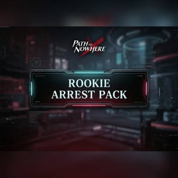 Path to Nowhere Rookie Arrest Pack