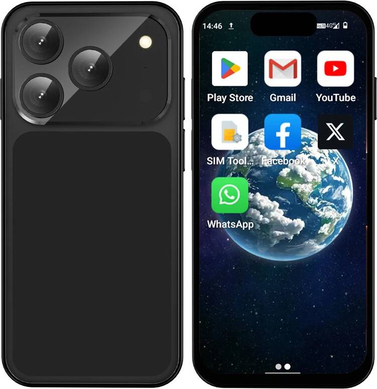Soyes XS19 Pro Mini 3.88 Inch Android Mobile Phone