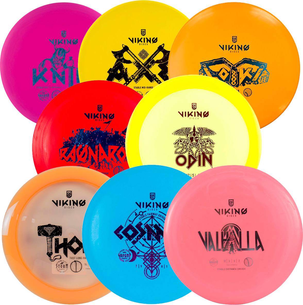 Challenger 8-Disc Set
