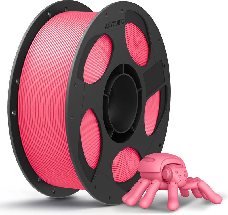 PLA Filament Pink Rosa