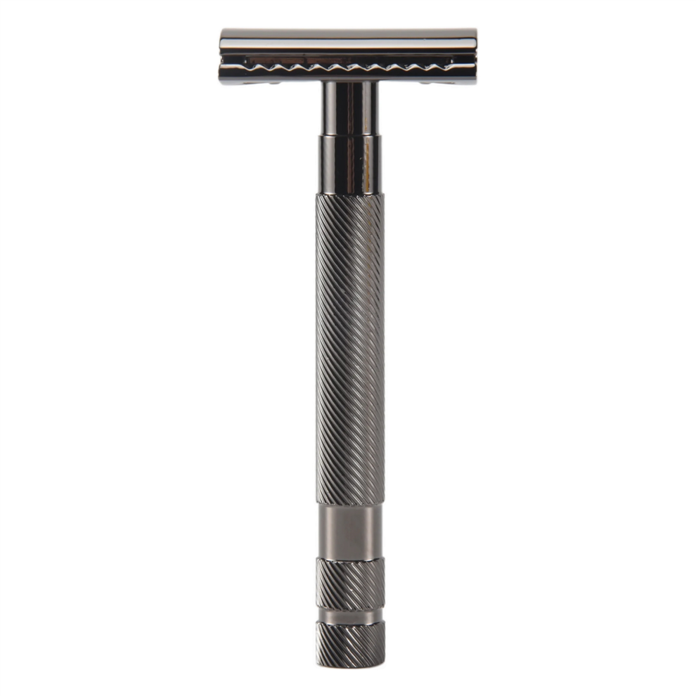 Safety Razor Double Edge - Black