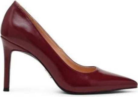 Steve Madden Heels Thrive - Rouge