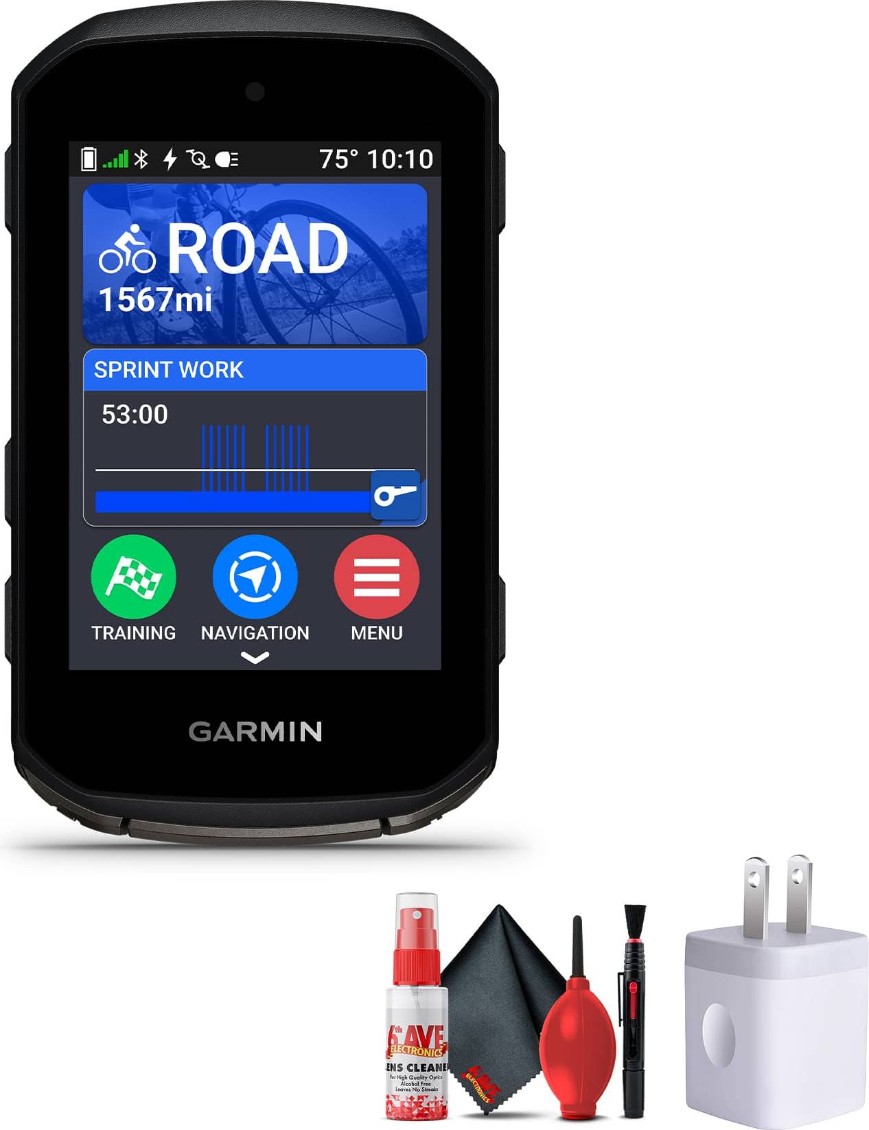 Garmin bike computer Garmin Edge 850 Compact GPS Cycling Computer
