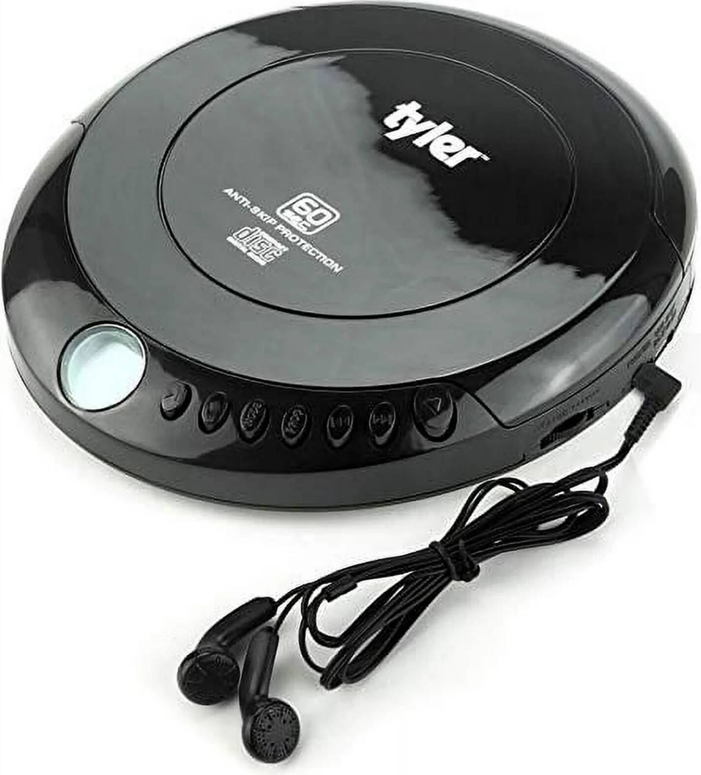 Portable cd player Tyler Tdm-01 Portable Cd Player Multi-function