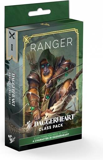 Daggerheart RPG Class Pack Ranger