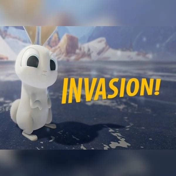 Invasion PC Steam Key