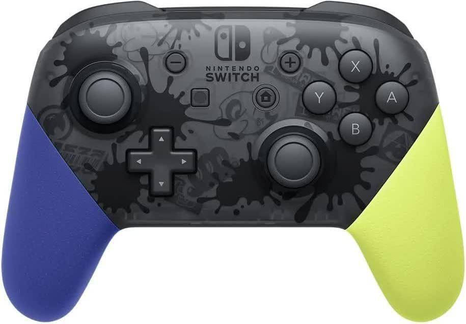 Pro controller nintendo switch Nintendo Switch Pro Splatoon 3 Special Edition Controller