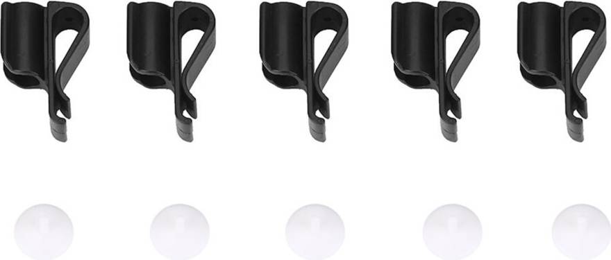 Lightweight Design Golf Putter Clip