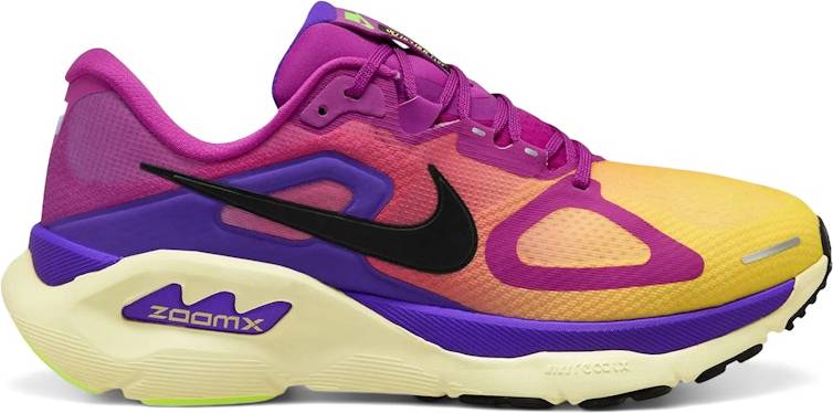 Nike Structure Plus Hyper Violet Citron Pulse