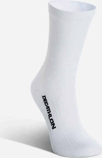 Velo 900 Radsocken Weiß
