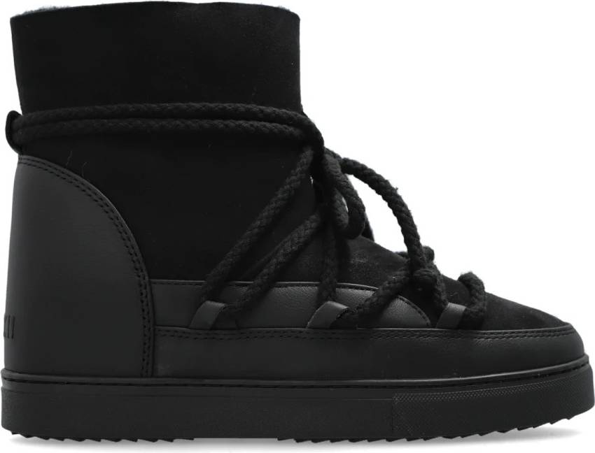 INUIKII Classic Snowboots - Sort