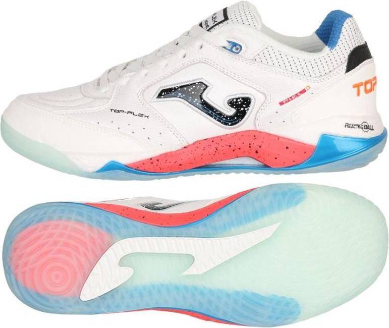 Joma Top Flex Plus In - Vit