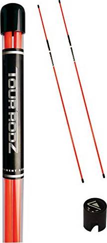 Longridge Golf Practice Aid Tour Rodz Alignment Sticks