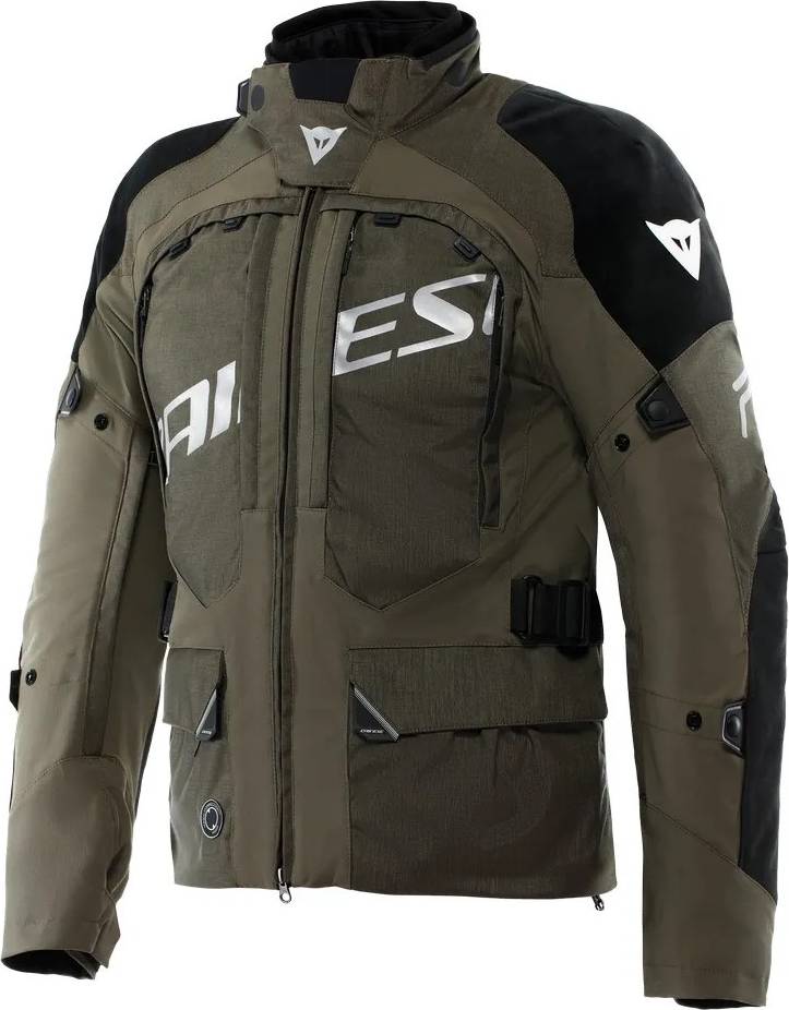 Dainese Springbok 3L Absoluteshell Jacket - Green Man
