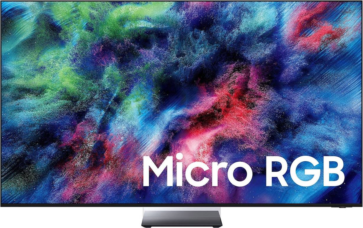 75 tommer tv Samsung MRE75R95H 75 Inch MiniLED TV