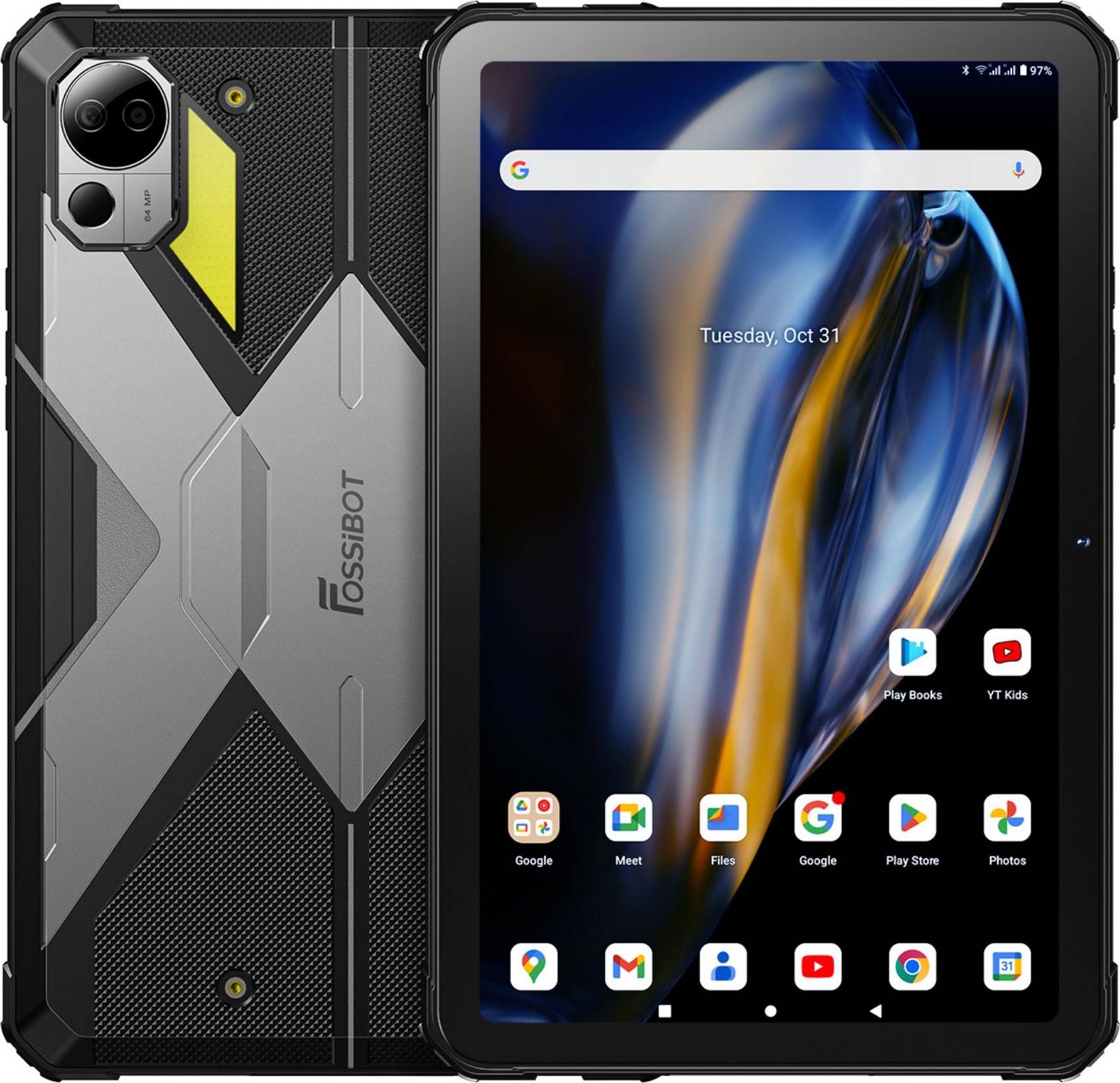 DT2 10.4 Inch 2K Android Tablet