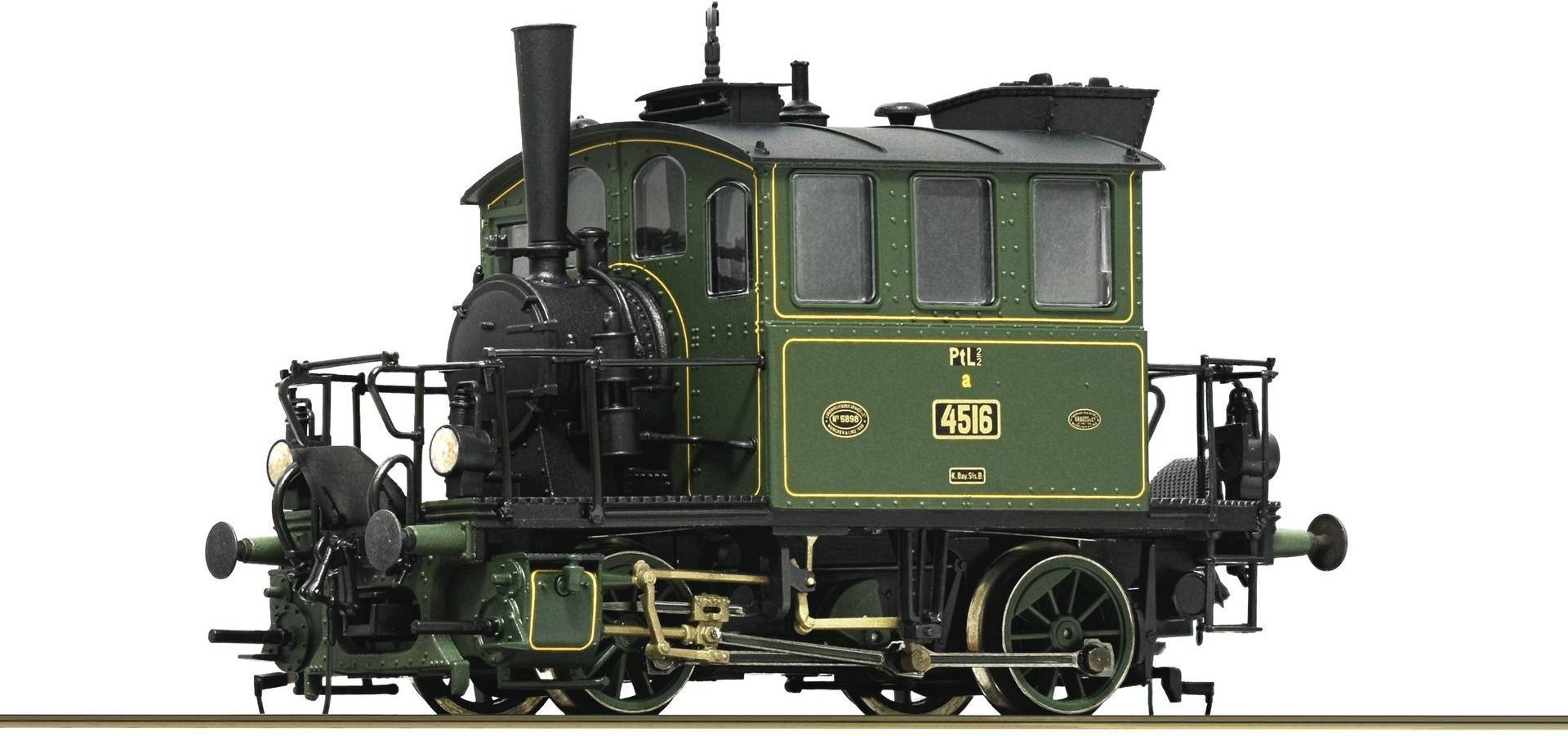 Ho scale train Roco HO Type 1/87 Train Model