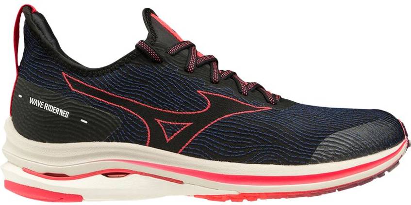 Wave neo Mizuno Wave Rider Neo - Black Red