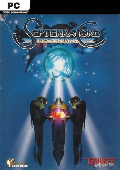 Septerra Core PC