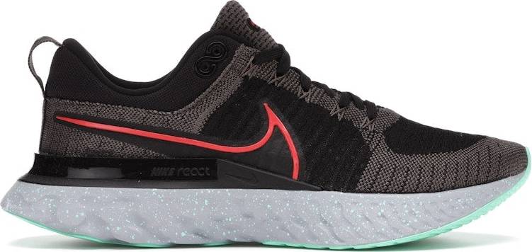 Nike React Infinity Run Flyknit 2 Running Shoes Ridge Rock