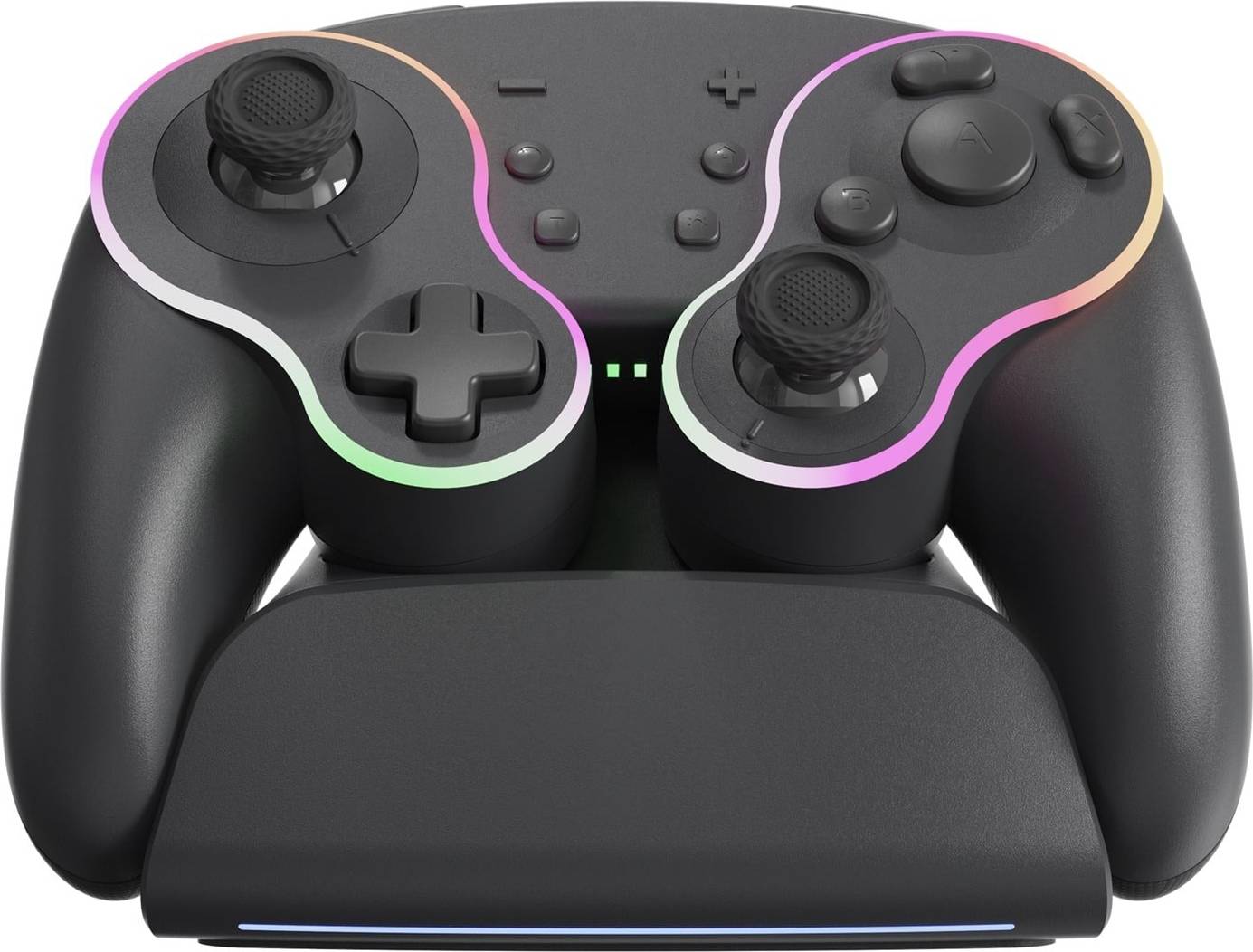 Classic Retro Gamepad Rechargeable Controller