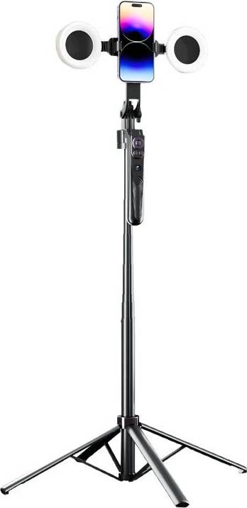 Auto kamera ES-B181 AI Auto Face Tracking Stick