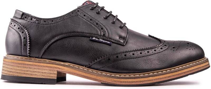 Triumph II Brogues - Sort
