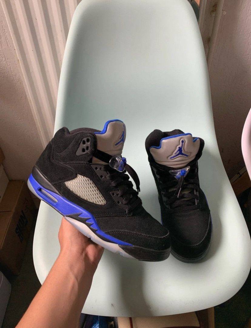 Jordan 5 retro Jordan Air 5 Retro Racer Blue
