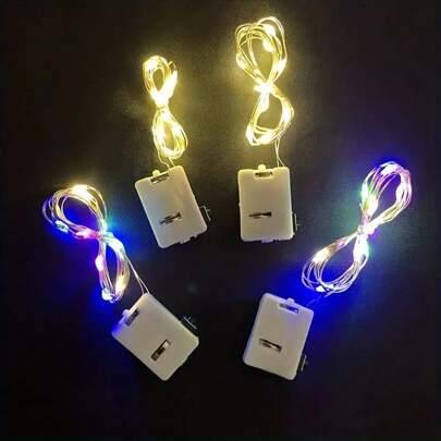 Shein LED Copper Wire 1 5 10pcs String Light