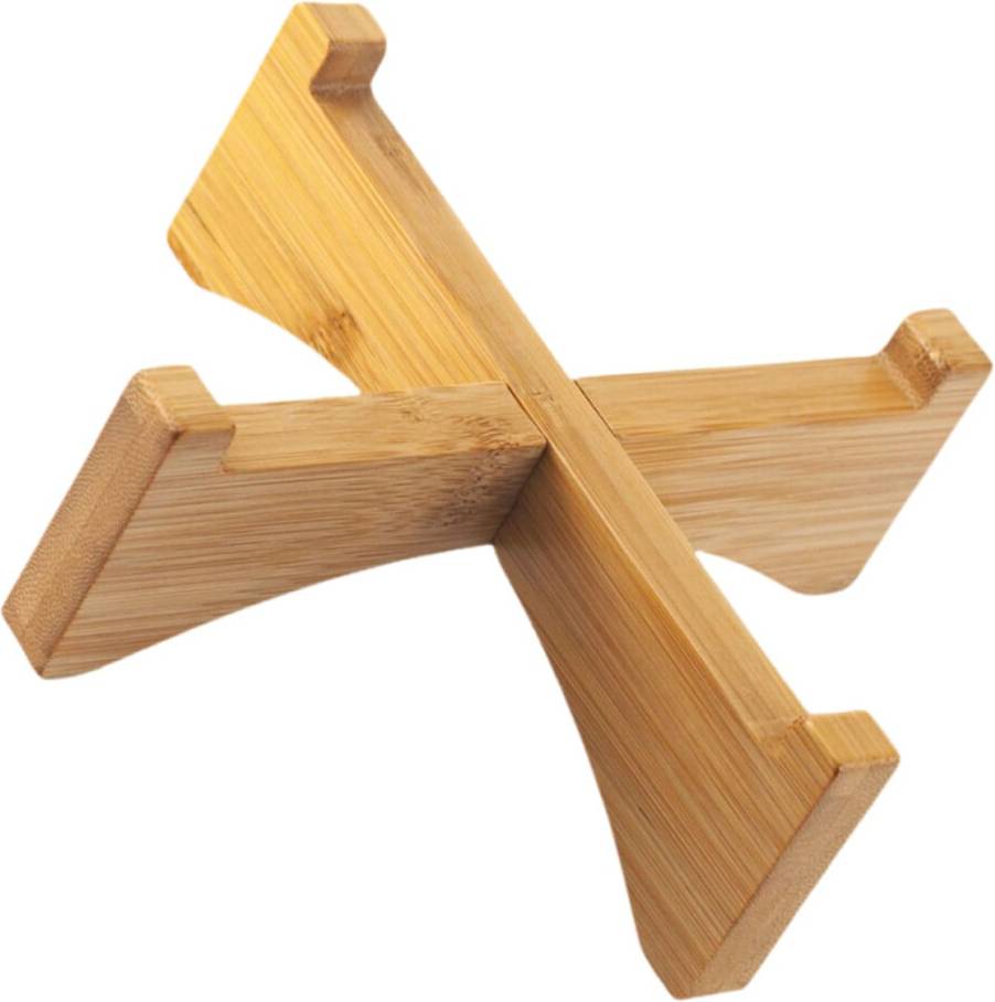 Wooden plant stand indoor Mini Wooden Plant Stand Tabletop Riser