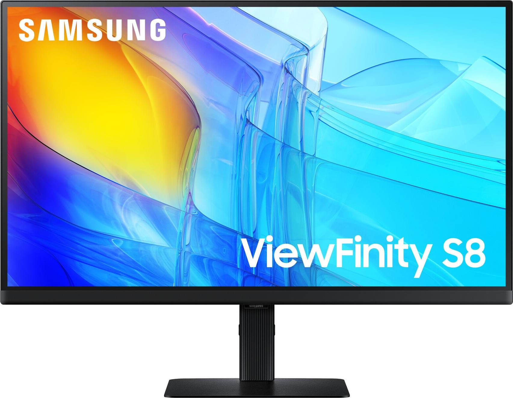 Samsung S80D 27 Inch 4K Ultra HD Computer Monitor