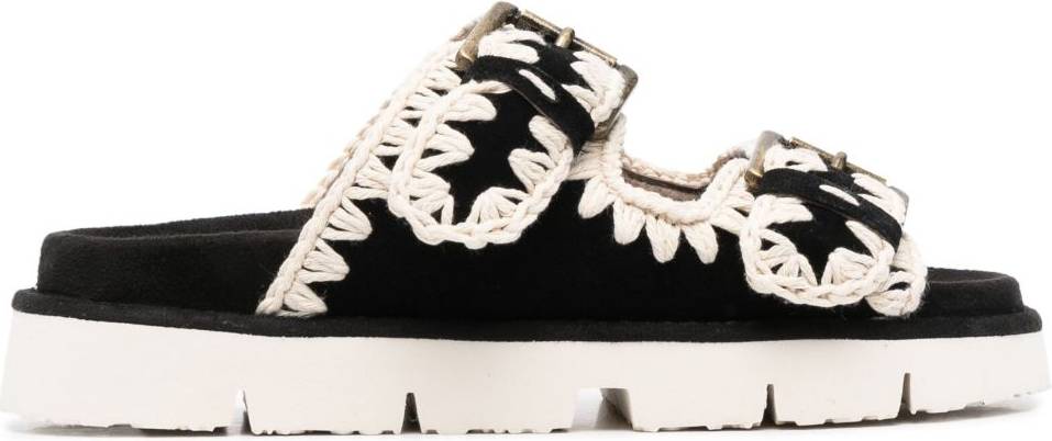 Bio 2 Buckles Sandals