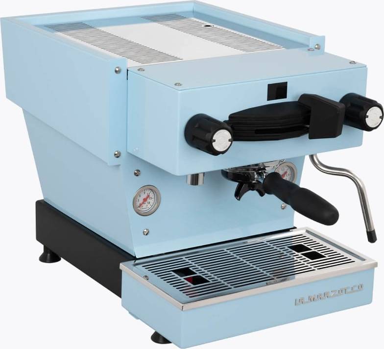 La Marzocco Linea Mini R Blau