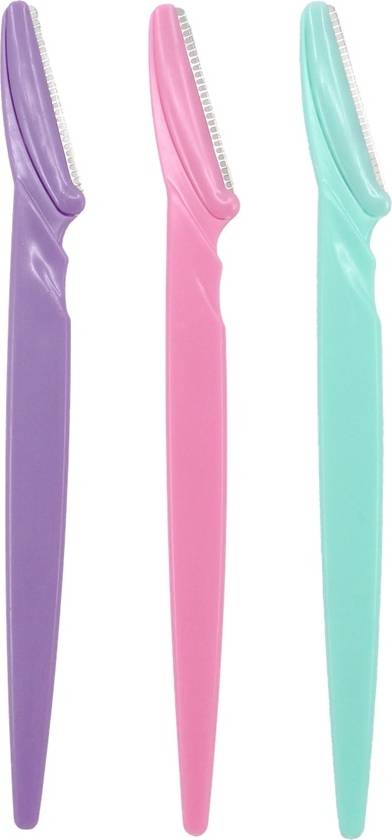 Soft Spell Brow Razor 3 Pack