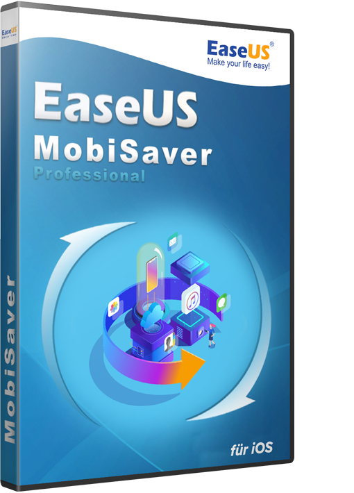 EaseUS MobiSaver iOS Windows