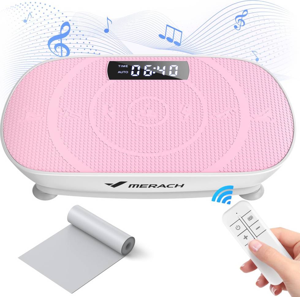 Merach Vibration Plate Exercise Machine