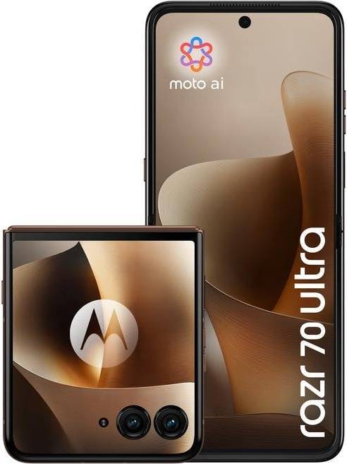 Motorola Razr 70 Ultra 6.96 Inch Dual SIM Træ