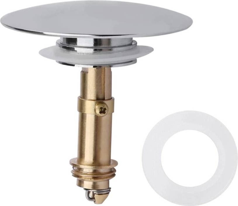 Pop up bath plug Pop Up Click Clack Plug Stopper
